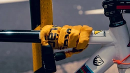 Велосипедный замок Ulac Eurostile Bumblebee