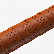 Обмотка на руль Brooks Leather Bar Tape Honey