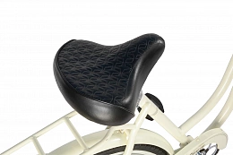 Велосипед круизер Spinn Charm 1-speed Pearl White