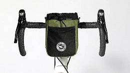 Сумка для велосипеда Ulac C-Hold+ Bicycle Feed Bag Navy