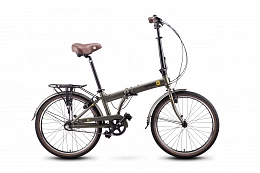 Складной велосипед Spinn Click Comfort Man 3i 24" Khaki