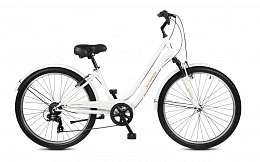 Велосипед круизер Spinn Uptown Ladies Bright White
