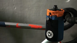 Сумка для велосипеда Ulac C-Hold Bicycle Feed Bag Black
