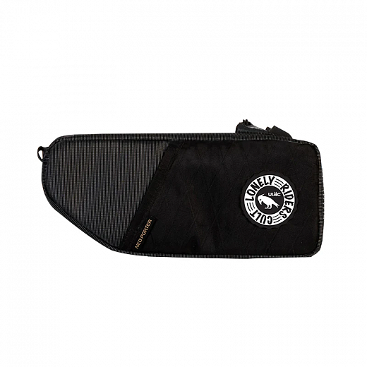 Сумка для велосипеда Ulac Gelände Neo Porter Top Tube Pannier Bag Black
