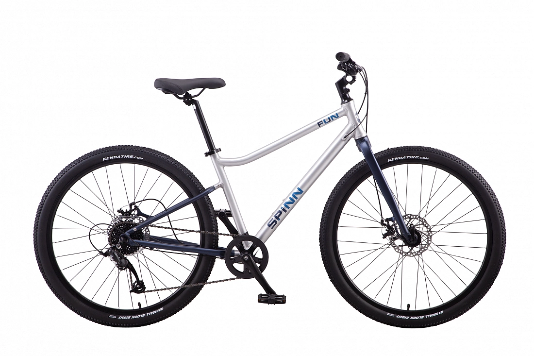 Велосипед Spinn Fun 8D 26" Storm Blue