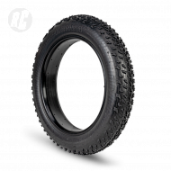 Велосипедная покрышка  Kenda Lil'Buddy Krusade Sport 20" x 4.0 Tire Black