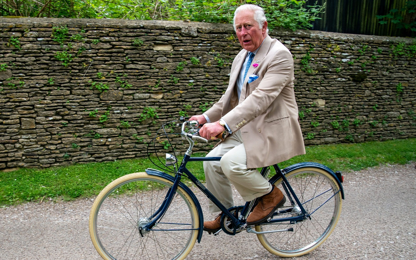 Велосипед Pashley Briton Ash Green 20.5"