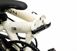 Складной велосипед Dahon K9 16" Beige
