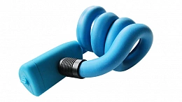 Велосипедный замок Ulac Avenir Memory Cable Lock Sky Blue