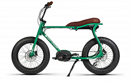 Электровелосипед Ruff Cycles Lil'Buddy SPECIAL EDITION Bosch Active Line 300 Wh Devon Green