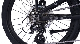 Складной велосипед Dahon Mariner XL 20" Green
