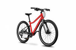 Детский велосипед Woom explore 5 red 24”