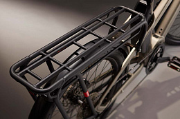 Электровелосипед Benno Boost 10D Performance Speed Regular 500 Wh Anthracite Grey
