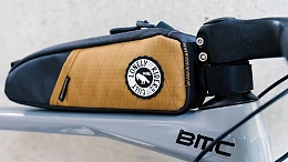 Сумка для велосипеда Ulac Trekking GT Bolt-ON Top Tube Bag Terrain
