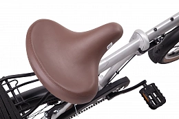 Складной велосипед Spinn Click Comfort Man 3i 24" Polished
