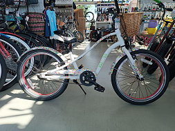 Велосипед Electra Cat's Meow 1-speed 20" (Garage Vintage)