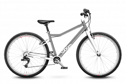 Детский велосипед Woom original 6 G moon grey 26”