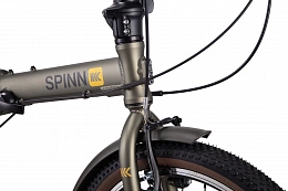 Складной велосипед Spinn Click Compact Man 3i 20" Khaki
