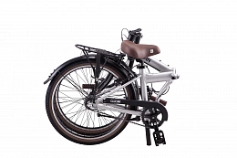 Складной велосипед Spinn Click Comfort Man 3i 24" Polished