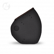 Сумка для велосипеда  The Ruffian Saddle Bag Slim Right Black