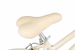 Легкий Детский велосипед Spinn Pixie 16" Pearl Cream