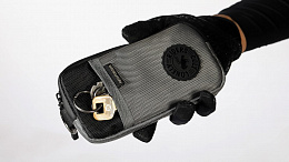 Чехол для телефона Ulac Touring Case Cycling Phone Wallet Steel