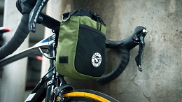 Сумка для велосипеда Ulac C-Hold+ Bicycle Feed Bag Navy