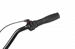 Велосипед круизер Spinn Horizon 3-speed Matte Black