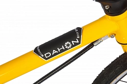 Складной велосипед Dahon Boardwalk D8 20'' Yellow