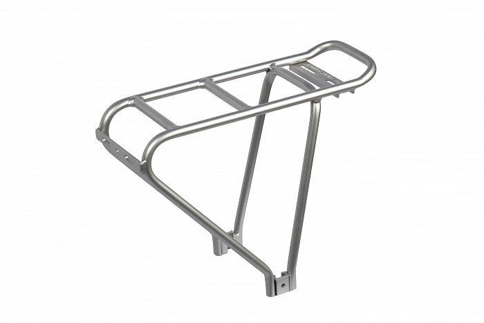 Багажник Spinn rear rack Silver