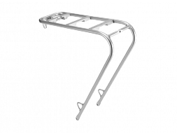 Багажник для велосипеда Electra MIK Alloy Front Rack Silver