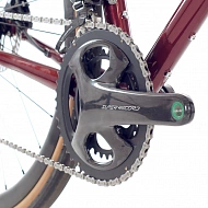 Велосипед Pashley Roadfinder Shimano Ultegra Di2 Red Burgundy S
