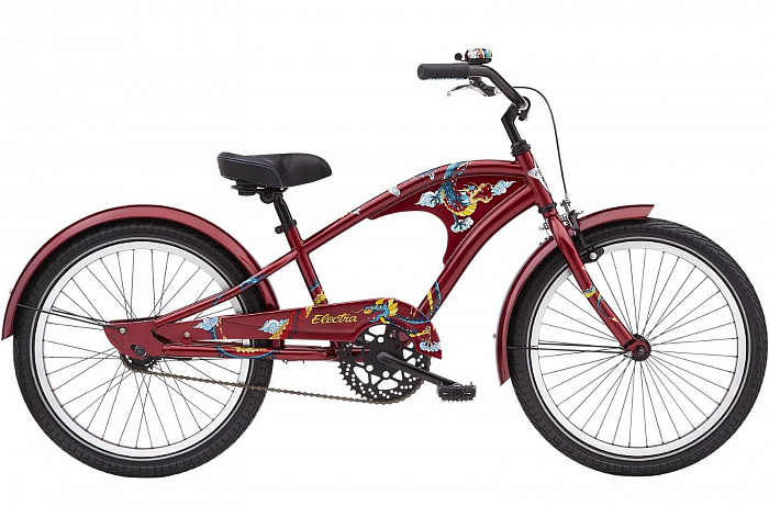 Велосипед Electra Firetail 3i 20"