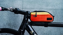Сумка для велосипеда Ulac Trekking Top Tube Bag Orange