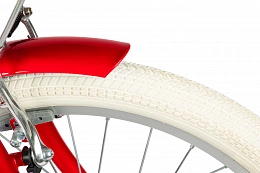 Легкий детский велосипед Spinn Pixie 20" Red