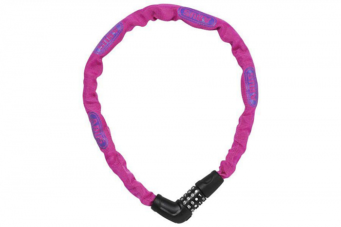 Велосипедный замок ABUS 5805C Lock Pink