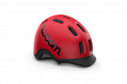 Детский шлем Woom READY Kids' Helmet red XS