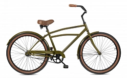 Велосипед круизер Spinn Horizon 1-speed Olive