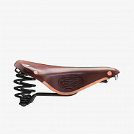 Седло для велосипеда Brooks Flyer Special Leather Saddle Brown