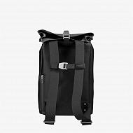 Рюкзак Brooks Pickwick Reflective Leather Black 12L