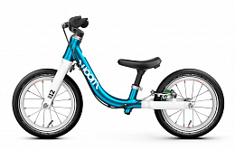Беговел Woom go 1 metallic blue 12”