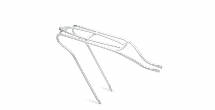 Багажник для велосипеда Electra Cruiser Rear Rack Alloy White