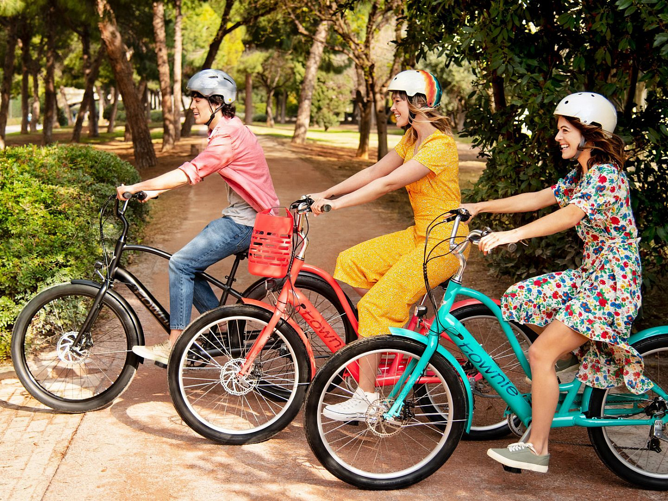 Электровелосипед Electra Townie GO! 7D Step Over Matte Black