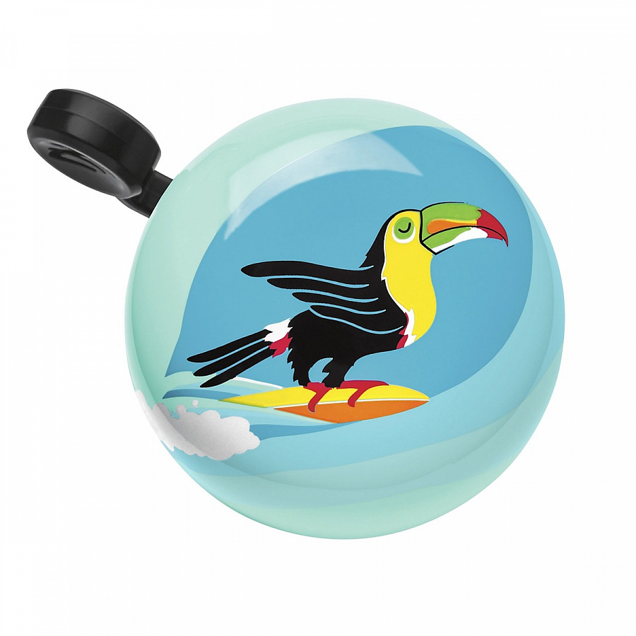 Велосипедный звонок Electra Ringer Bell Surfbird
