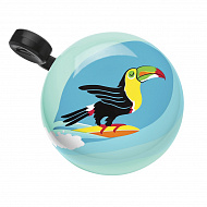 Велосипедный звонок Electra Ringer Bell Surfbird
