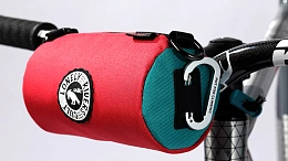 Сумка для велосипеда Ulac Coursier Pulse Handlebar Bag Black