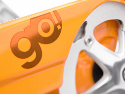 Электровелосипед Electra Townie GO! 7D EQ Step Thru Mango