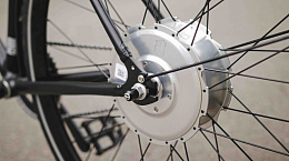Электровелосипед FIXIE Inc. Backspin Zehus «All in One» Black 52 см