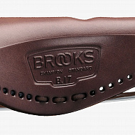 Седло для велосипеда Brooks B17 Carved Leather Saddle Brown