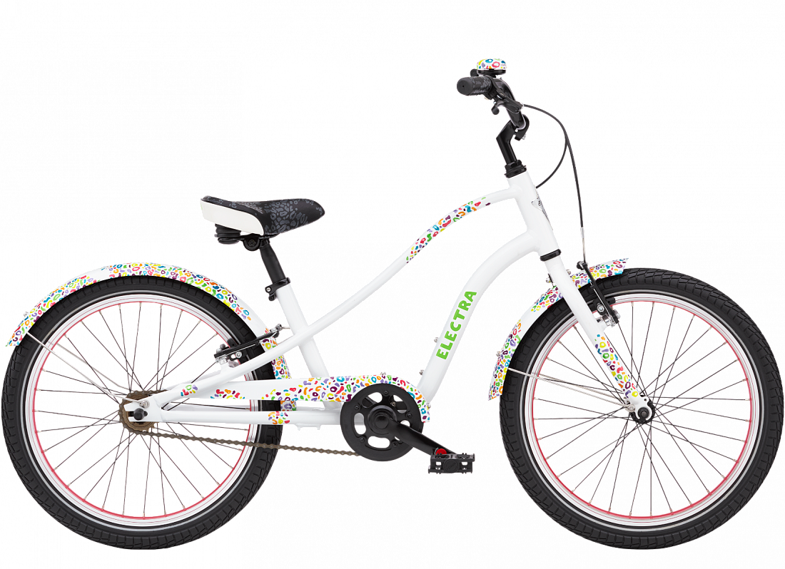 Велосипед Electra Cat's Meow 1-speed 20" (Garage Vintage)